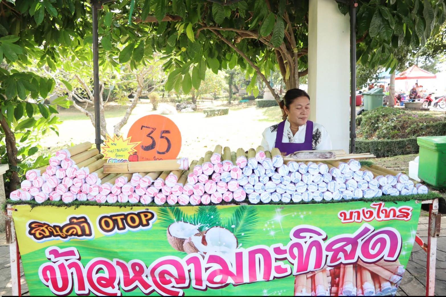 title - เที่ยวอยุธยา อย่าลืมแวะเข้ามาชมงานศิลปหัตถกรรมและงานศิลป์ ที่ ศูนย์ส่งเสริมและพัฒนาพัฒนาอาชีพเสริมนอกภาคการเกษตร (ศูนย์ศิลปาชีพบางไทรฯ (เดิม))